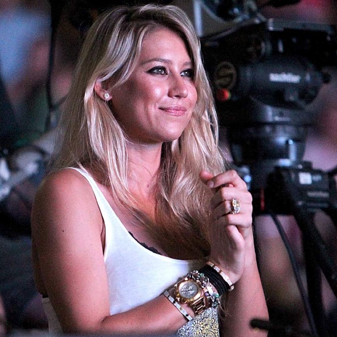 Anna Kournikova cumple 41 años disfrutando de una vida discreta y plena junto a Enrique Iglesias y sus hijos