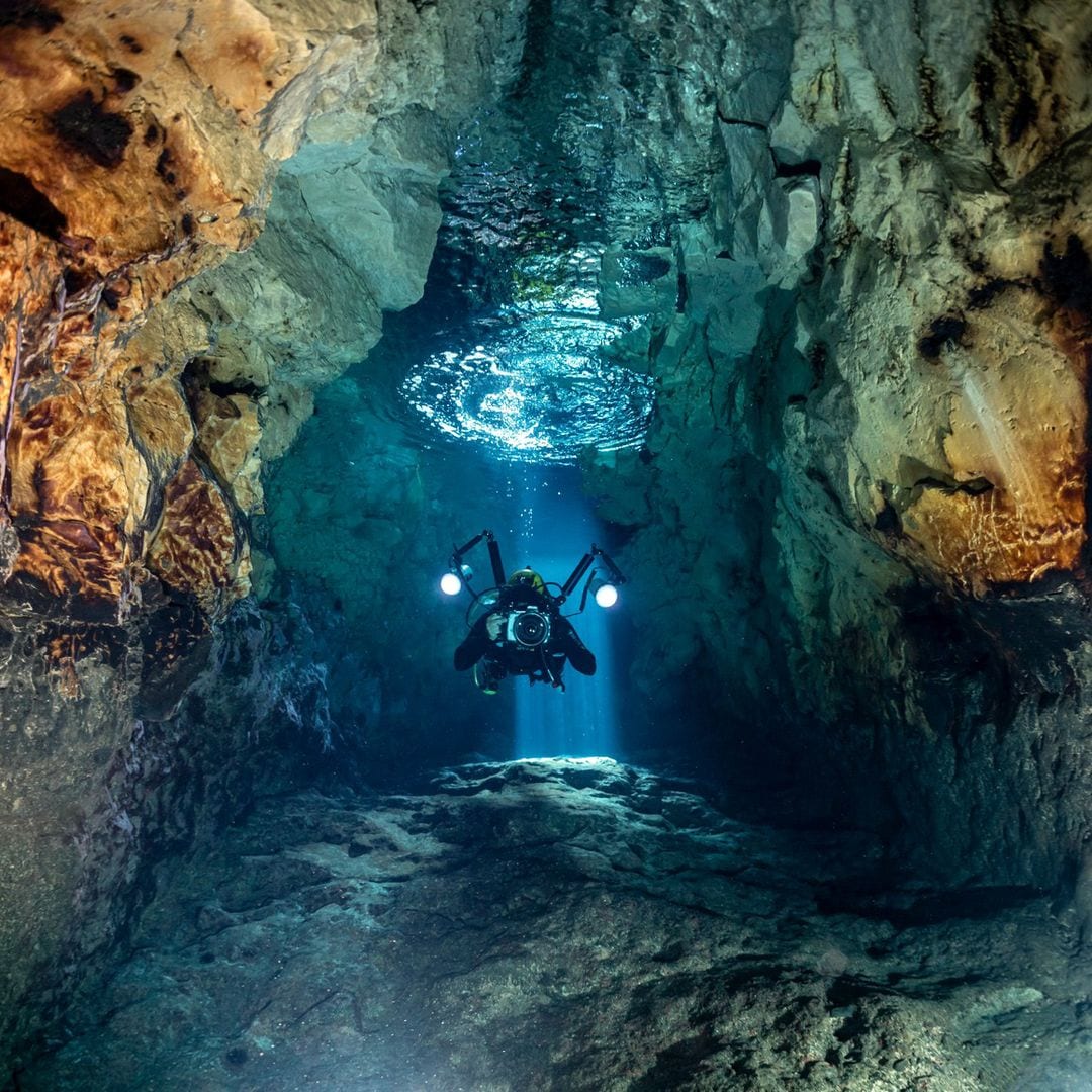 Buceo en la isla de Tenerife