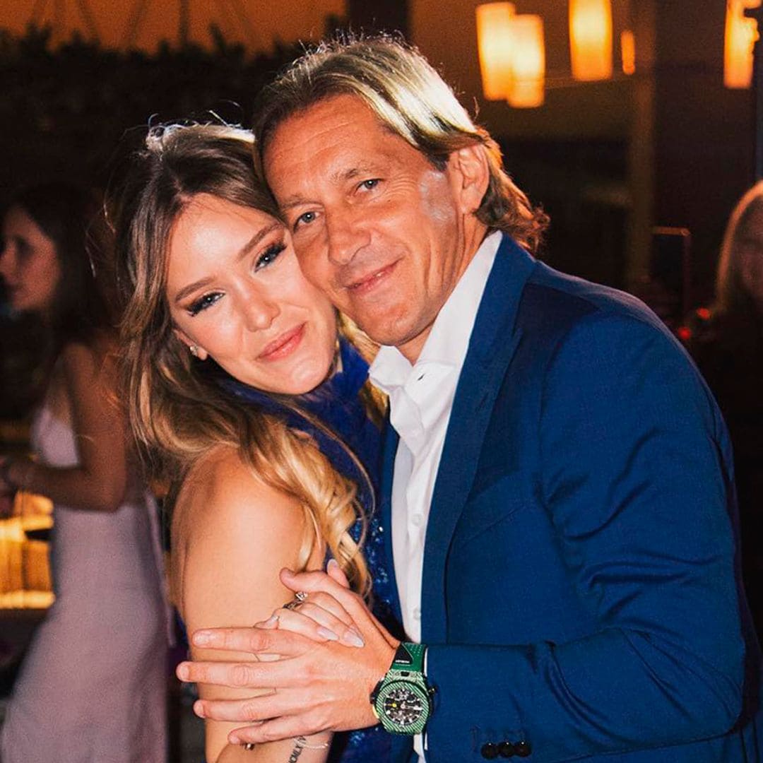 Cantante y novia de un futbolista, así es Malú, la hija mayor de Michel Salgado que también vive en Dubai