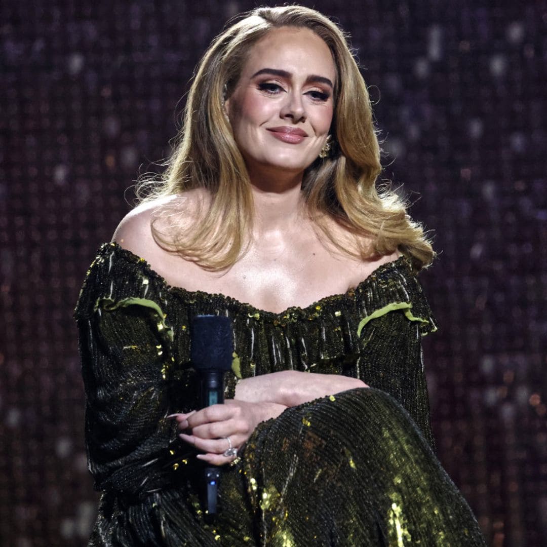 Adele cancela sus próximos diez conciertos por problemas de salud: 'Necesito descansar'