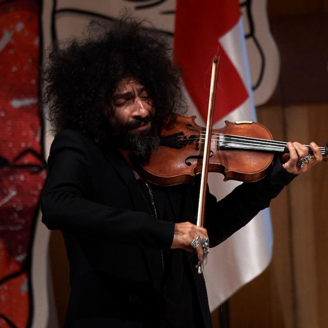 ¿Quién es Ara Malikian? Descubre al violinista que ha conquistado a los Reyes