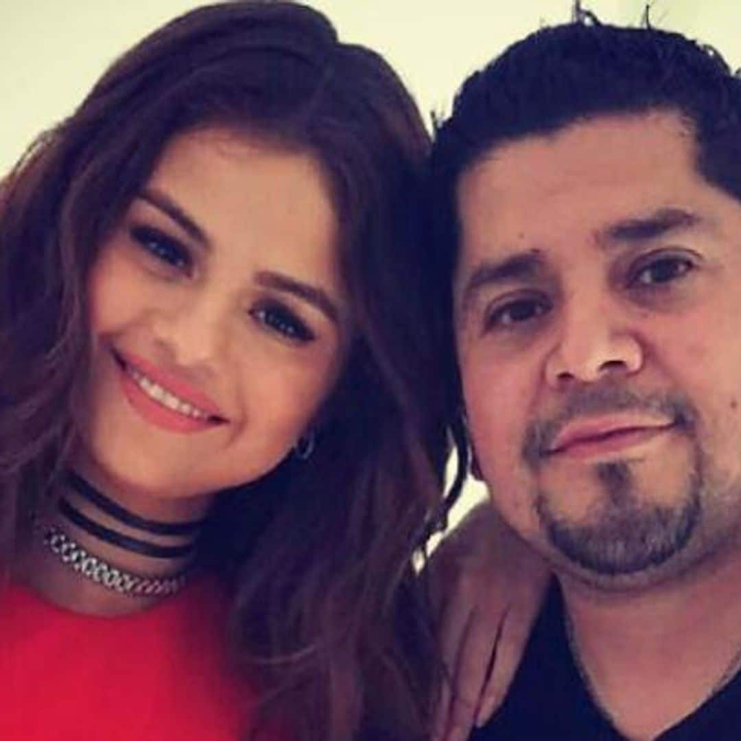 El papá de Selena Gomez le dedica una tierna felicitación por su cumpleaños