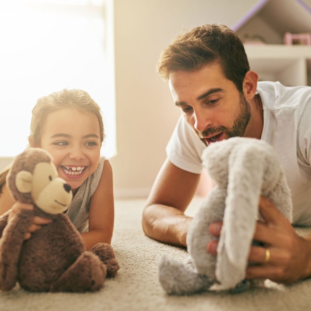 Los peluches y objetos de apego tienen muchos más beneficios de lo que imaginas