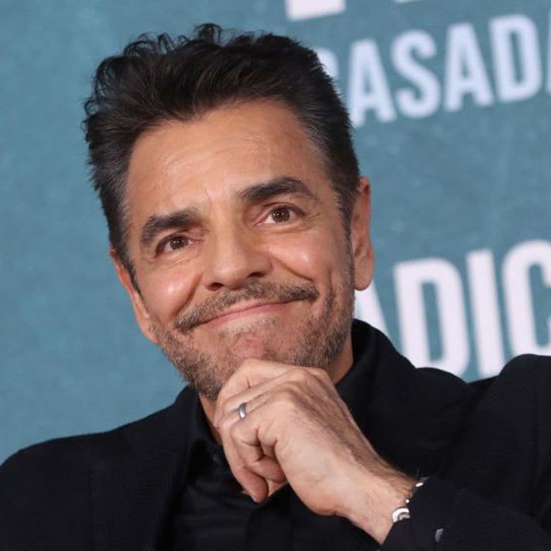 Eugenio Derbez revela cómo organiza la Navidad para evitar conflictos con las mamás de sus hijos