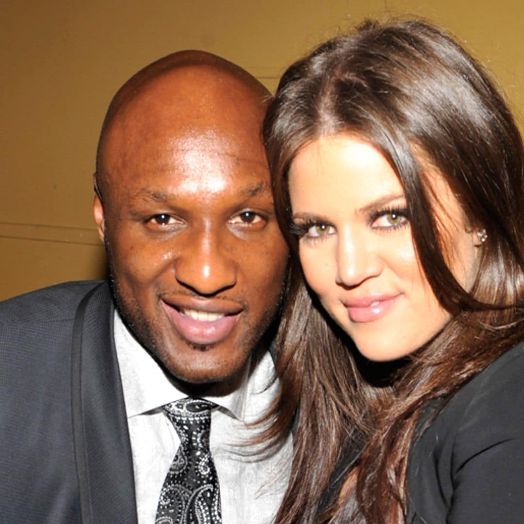 Ex de Khloé Kardashian, Lamar Odom, se arrepiente de haberle sido infiel