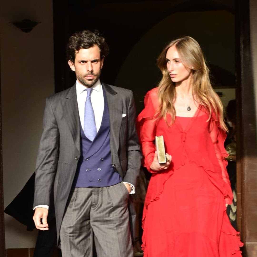 El estilo de Renata Collado, nueva referente de la moda 'eco' y pareja de Alonso Aznar