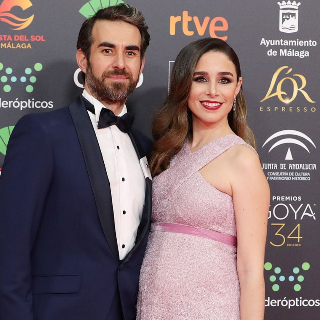 Primeras palabras de Candela Serrat y Daniel Muriel tras anunciar que esperan su primer hijo