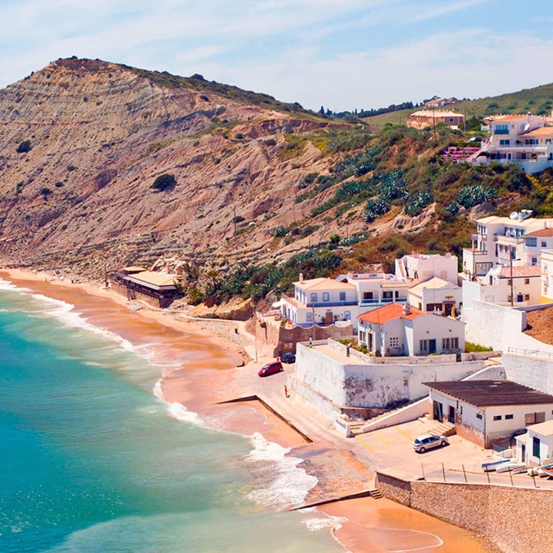 Burgau, el pequeño Santorini portugués, un gran descubrimiento en el Algarve