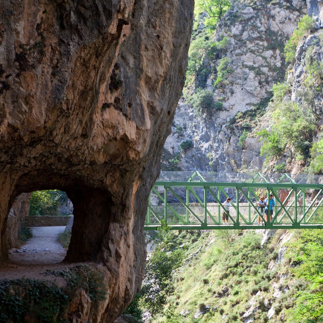 Garganta del Cares, Asturias