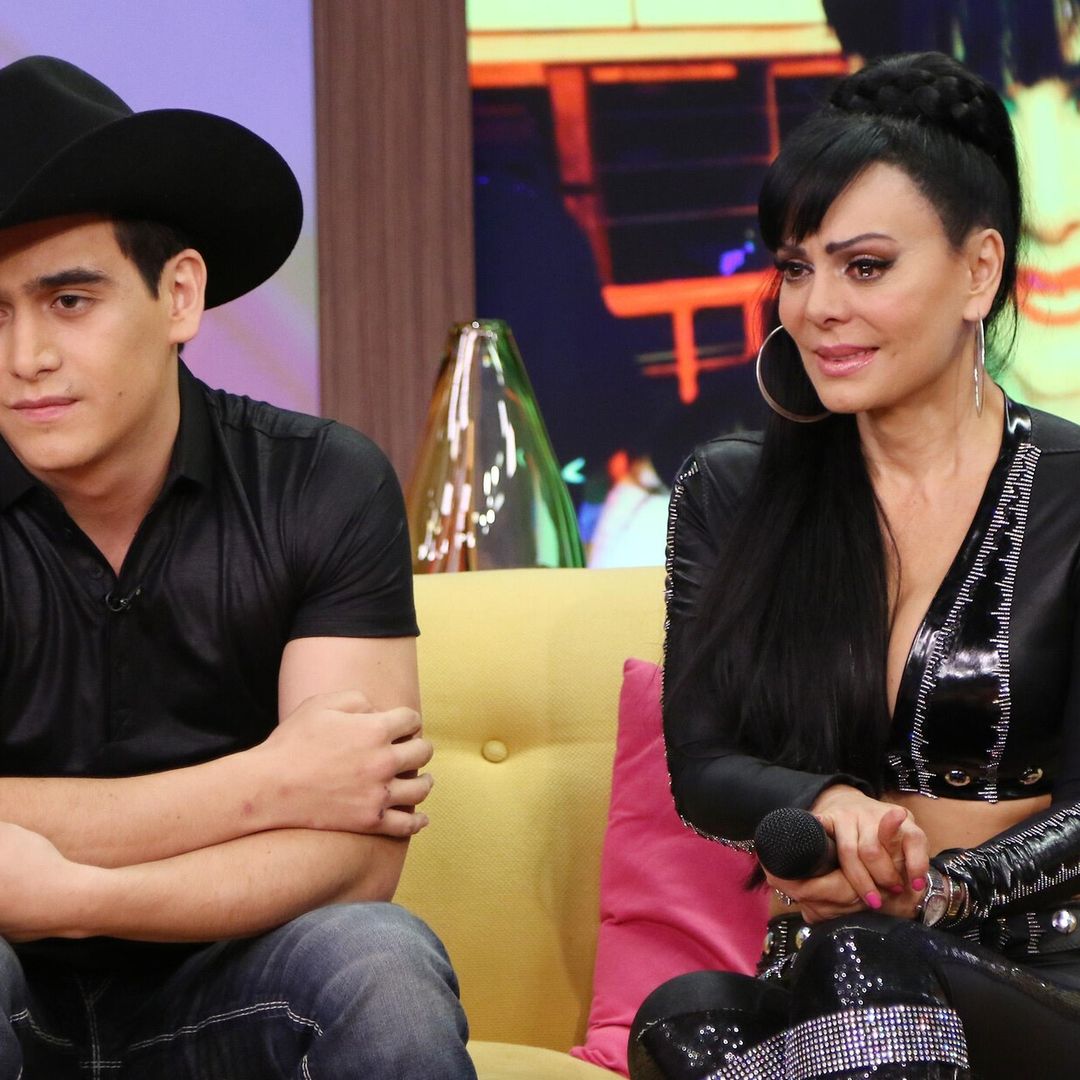 Famosos reaccionan a la muerte de Julián Figueroa, hijo de Joan Sebastian y Maribel Guardia