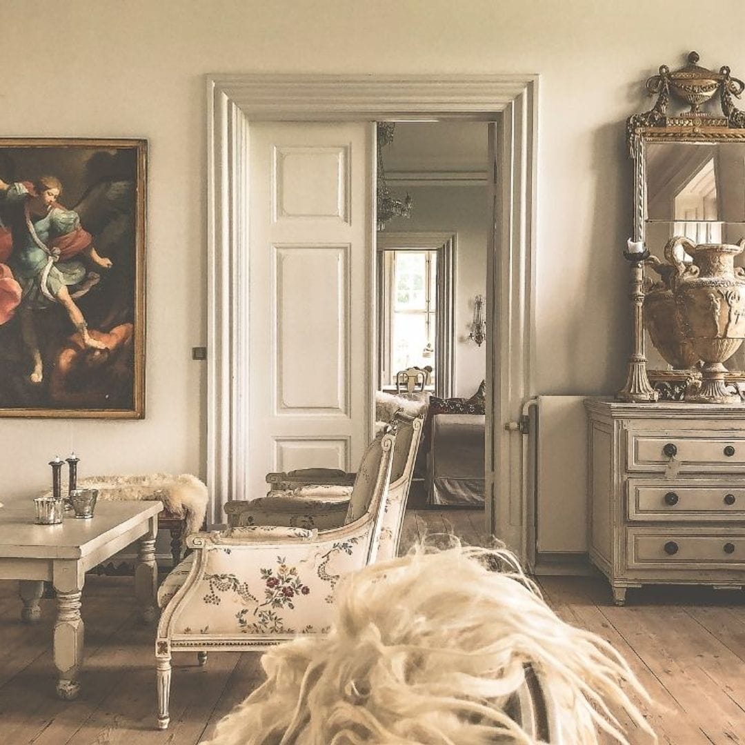 Decoración 'Old Money', el estilo inspirado en los antiguos ricos que enamora a la generación Z