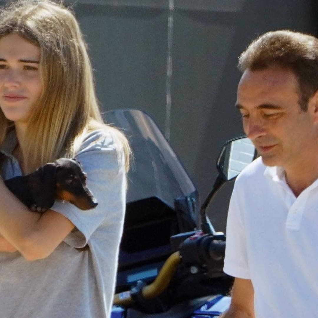 Así es la nueva vida de Enrique Ponce y Ana Soria: nueva casa, nueva moto y nueva mascota