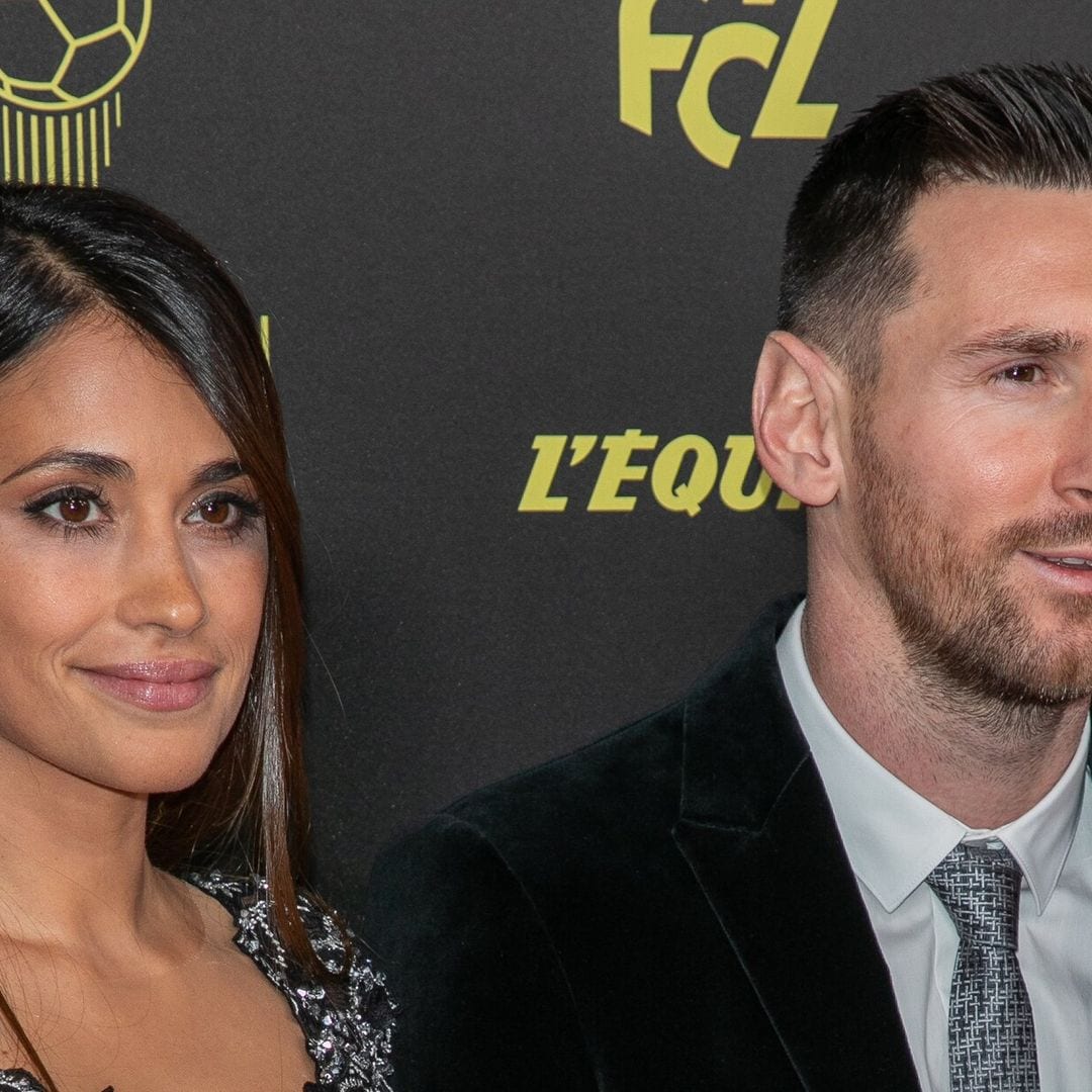 Antonela Roccuzzo y Leo Messi siguen en la búsqueda de casa en París