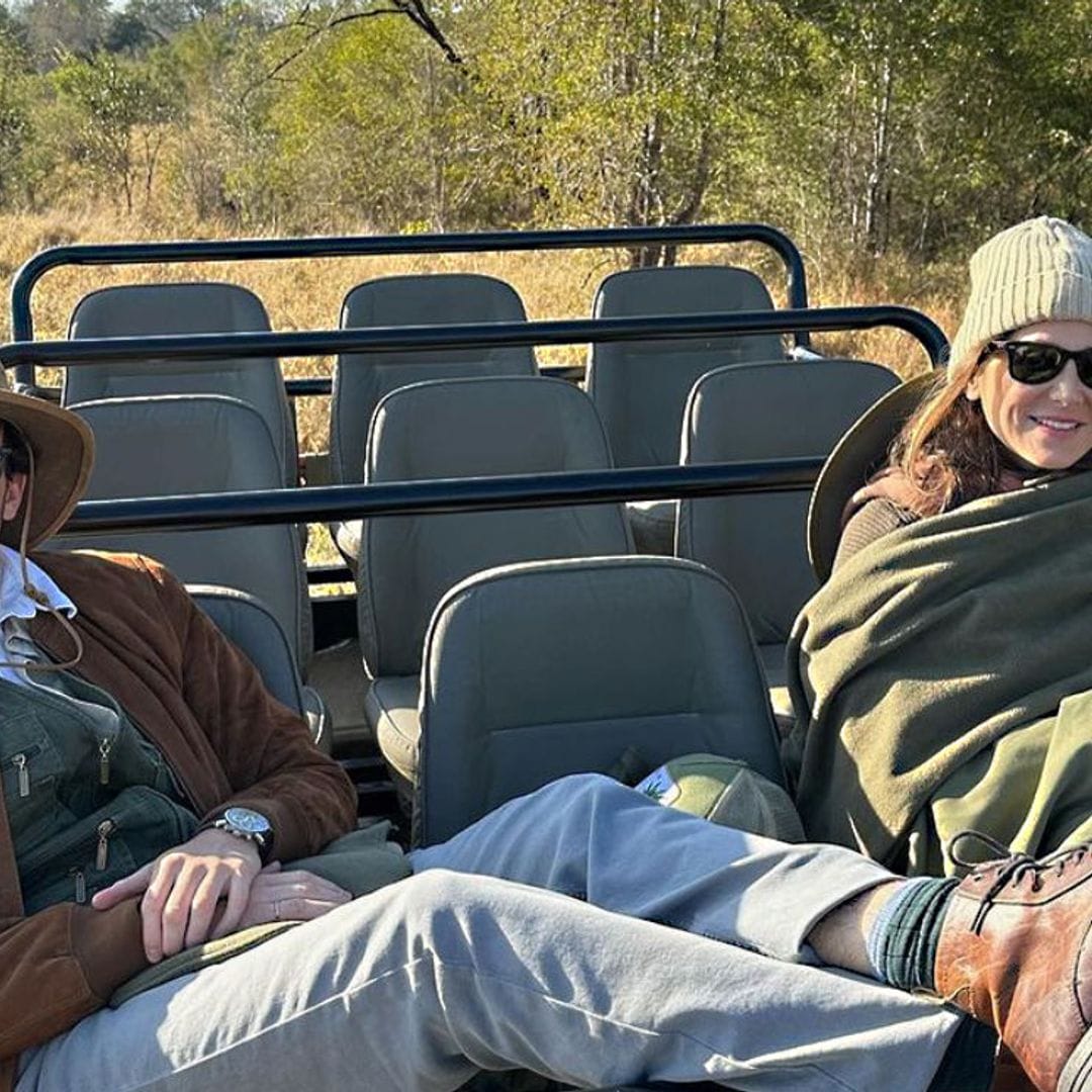 El impresionante safari que Tamara Falcó e Íñigo Onieva han elegido como 'nuevo capítulo' de su luna de miel