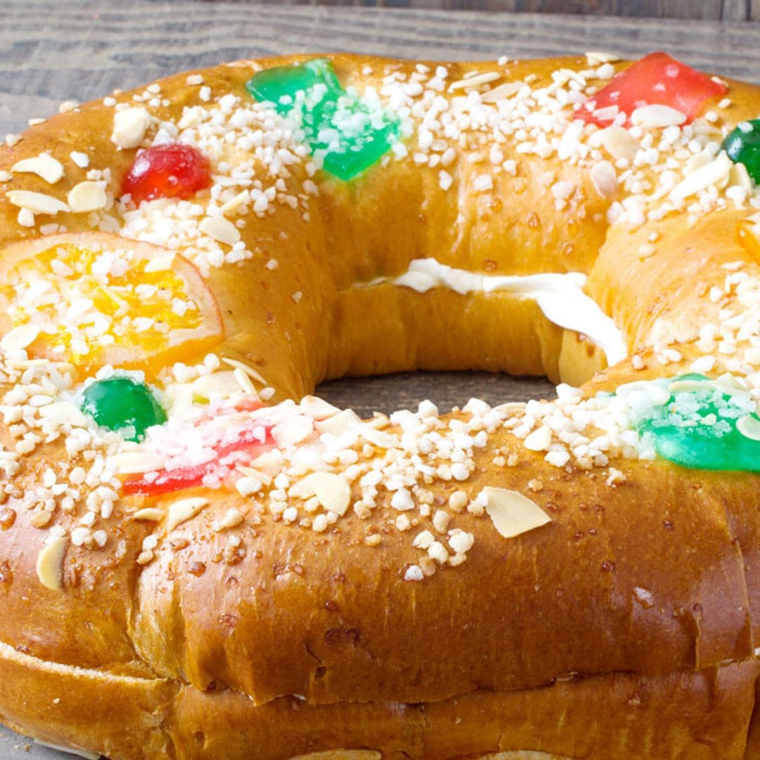 Roscón de Reyes: ¿con nata, con chocolate o sin relleno? ¡Vota por tu favorito!