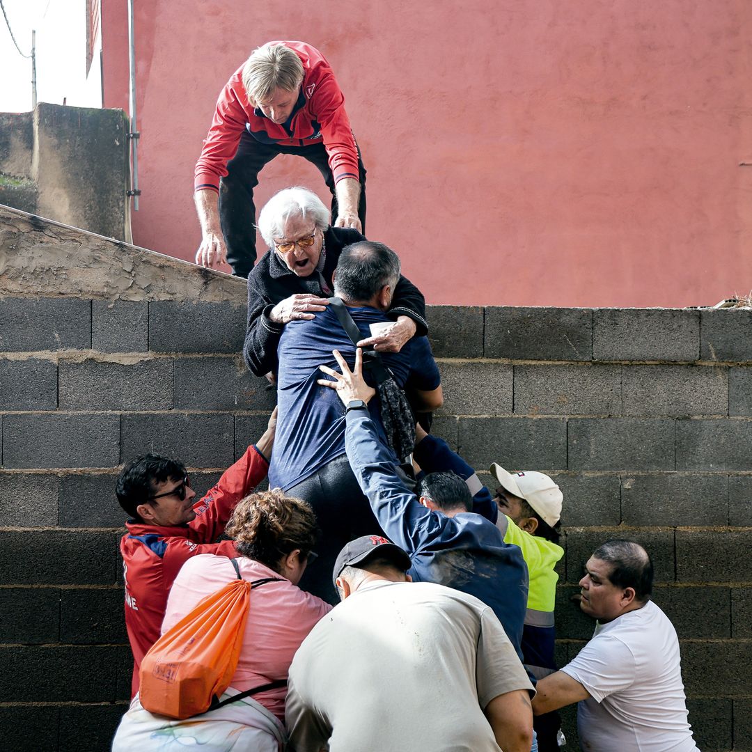 Tragedia de la DANA