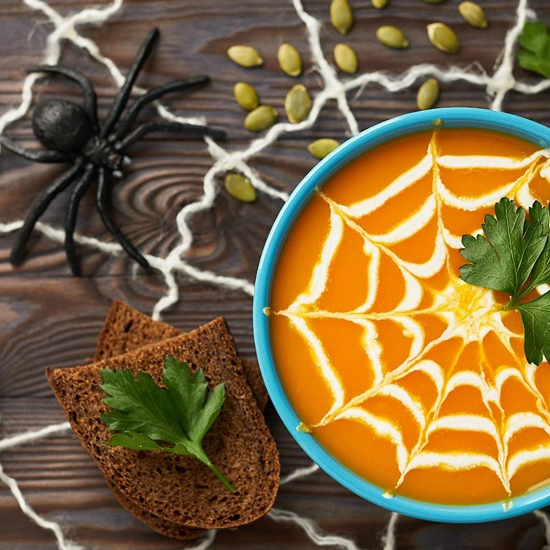 halloween healthy