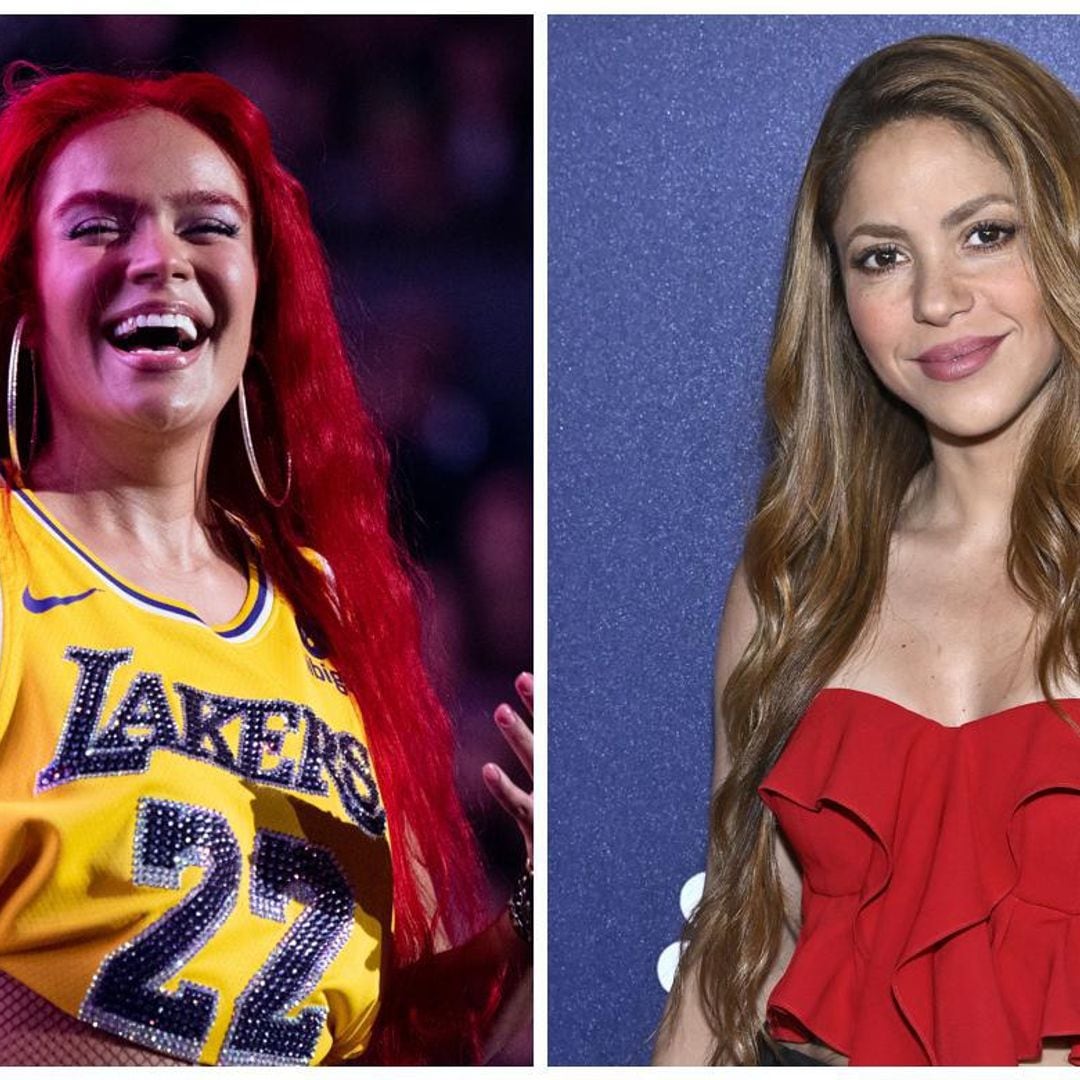 ¡Poder colombiano! Karol G confirma su esperado dueto con Shakira