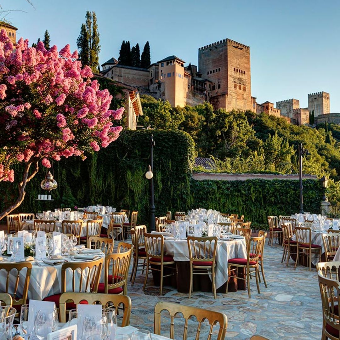 15 proveedores de Málaga, Granada, Jaén y Almería para una boda que se disfrute de principio a fin