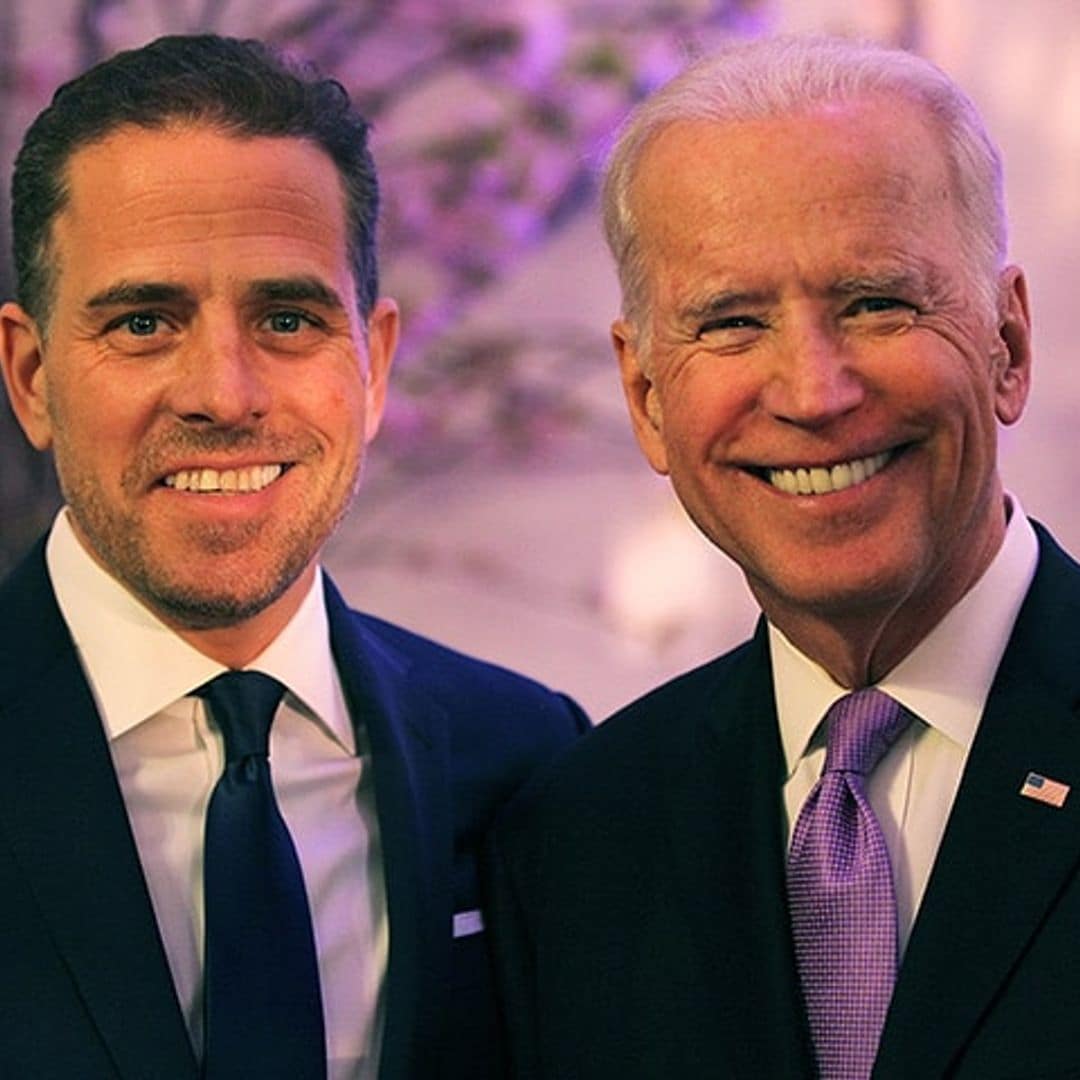 El hijo de Joe Biden habla de la relación que tuvo con la viuda de su hermano