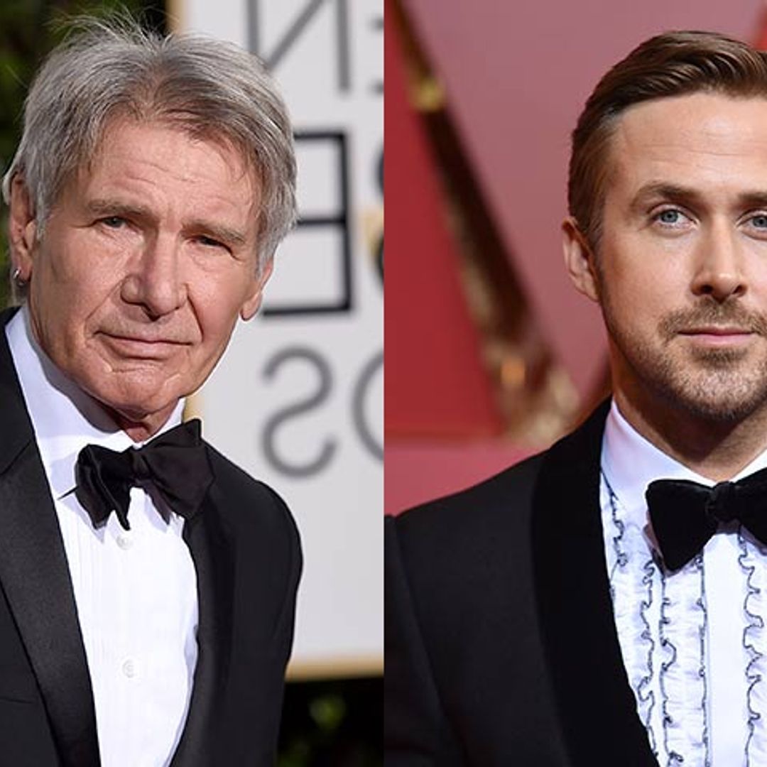 Harrison Ford vs. Ryan Gosling: un duelo versión ‘Blade Runner’