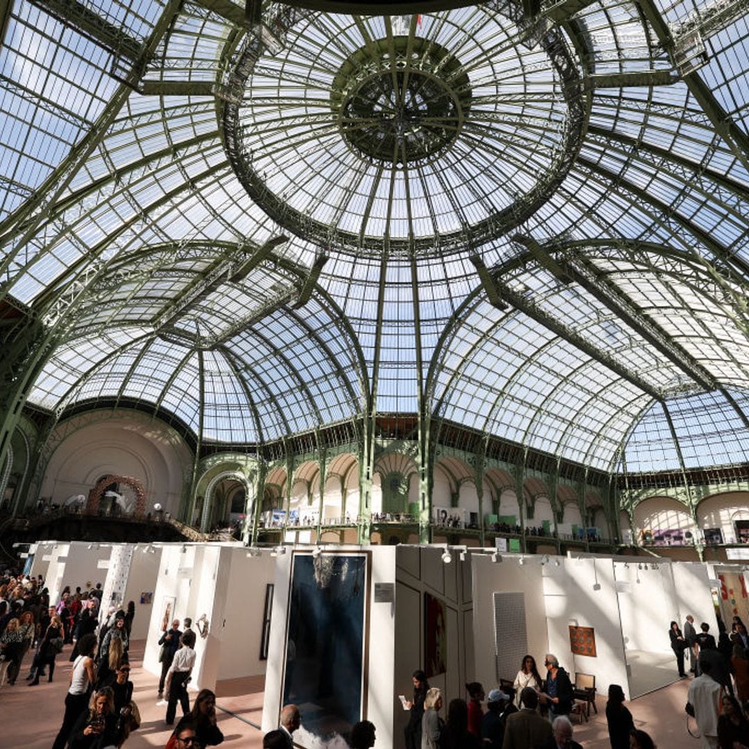 El regreso de Art Basel a París: Una nueva era en el Grand Palais