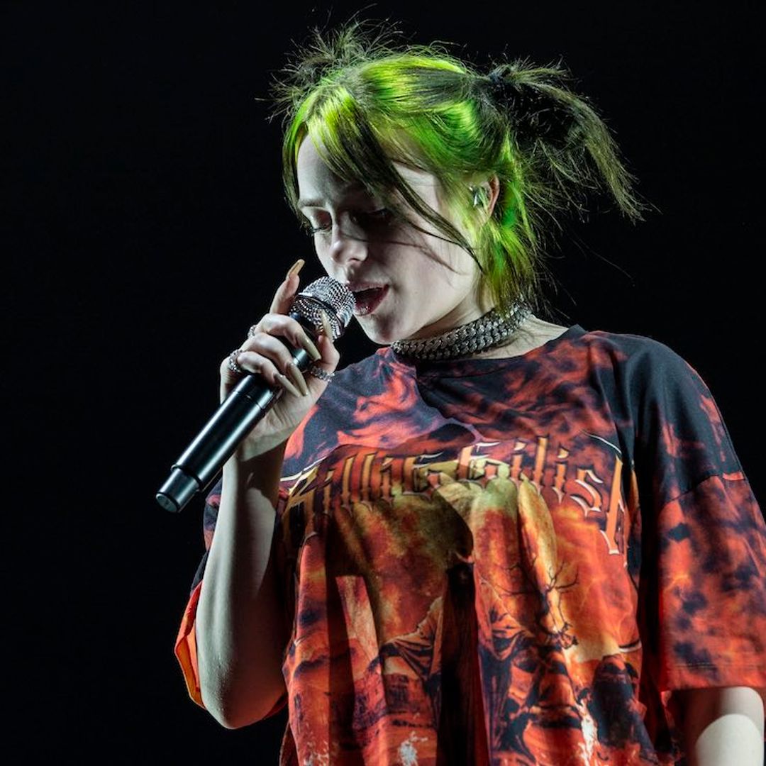 Con solo 17 años, Billie Eilish conquista Barcelona gracias a un espectáculo único