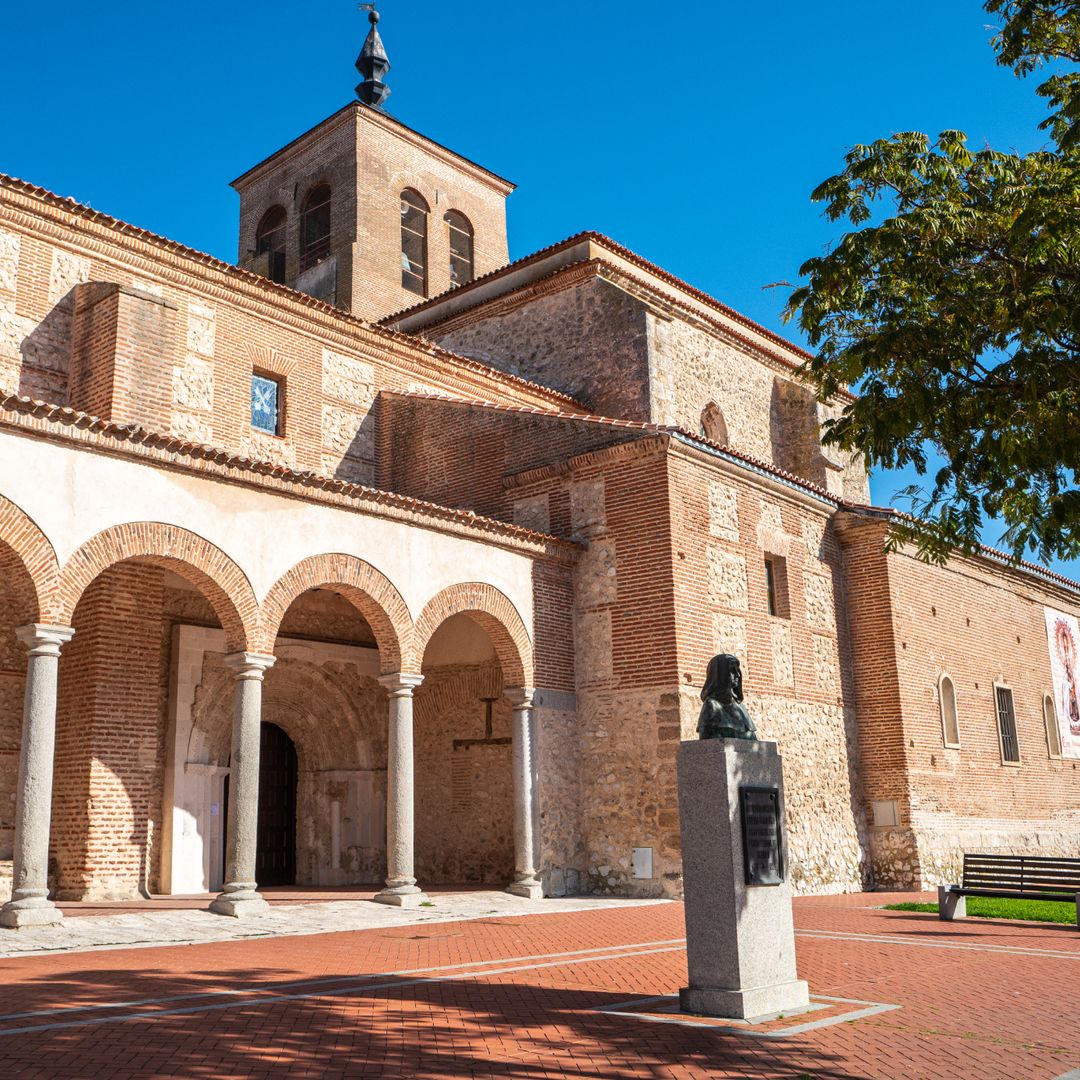 Santa María del Castillo, Olmedo, Valladolid