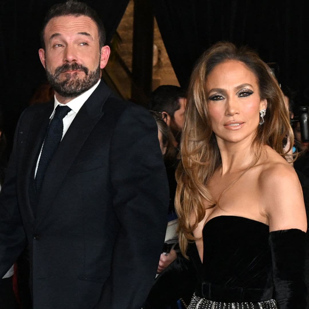 La confesión de JLo sobre su ruptura de Ben Affleck y la noticia con la que ha preocupado a sus fans