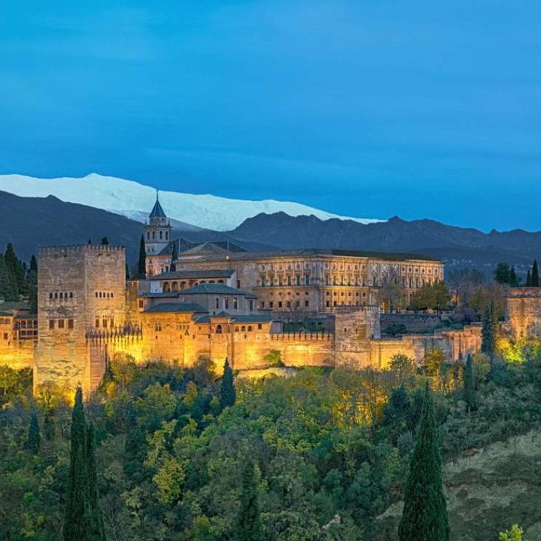 La Alhambra a través de los ojos de una arquitecta