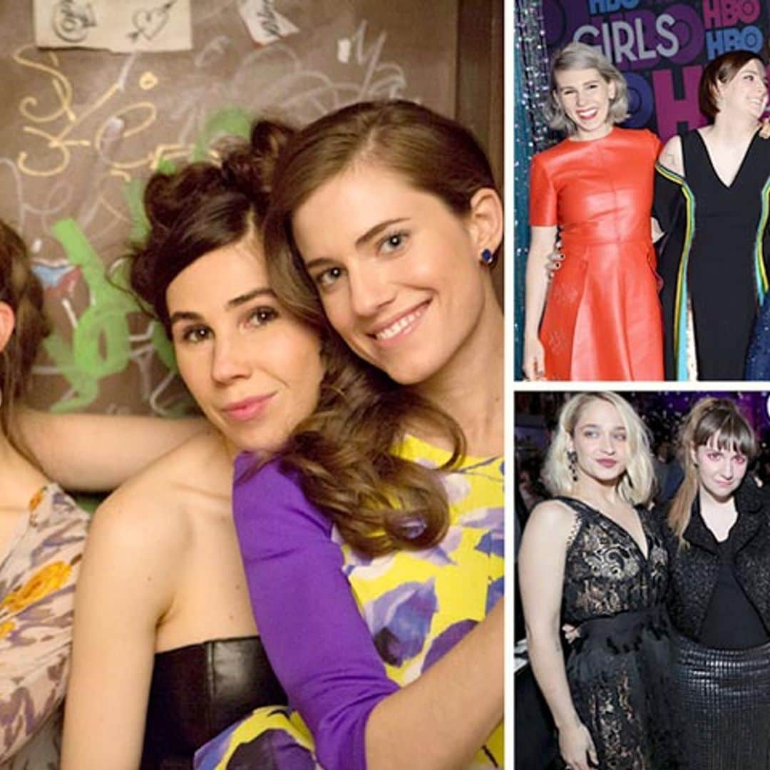 ‘Girls’: cuatro actrices que nos dicen adiós (y aquí un análisis de sus estilos)