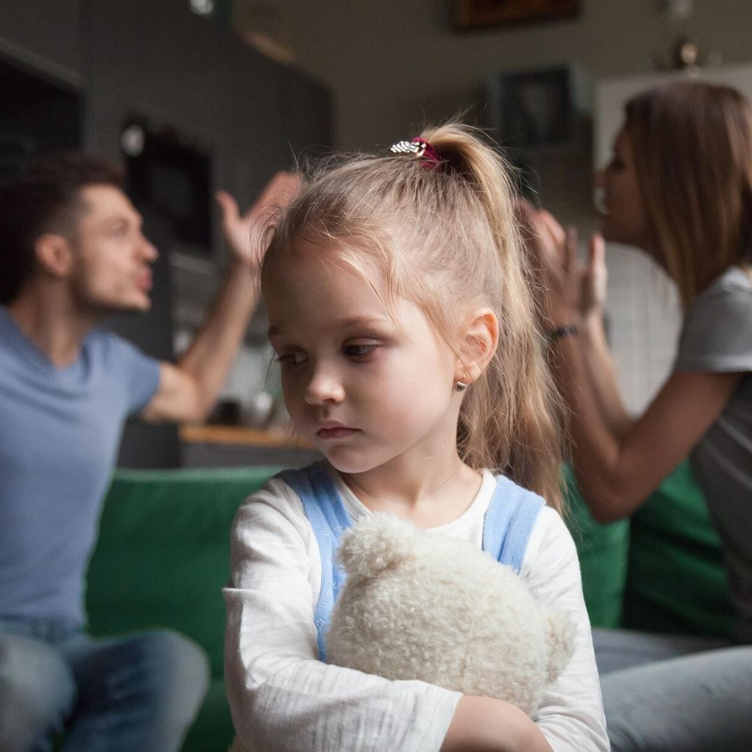 Custodia compartida, ¿cómo afecta a los niños?