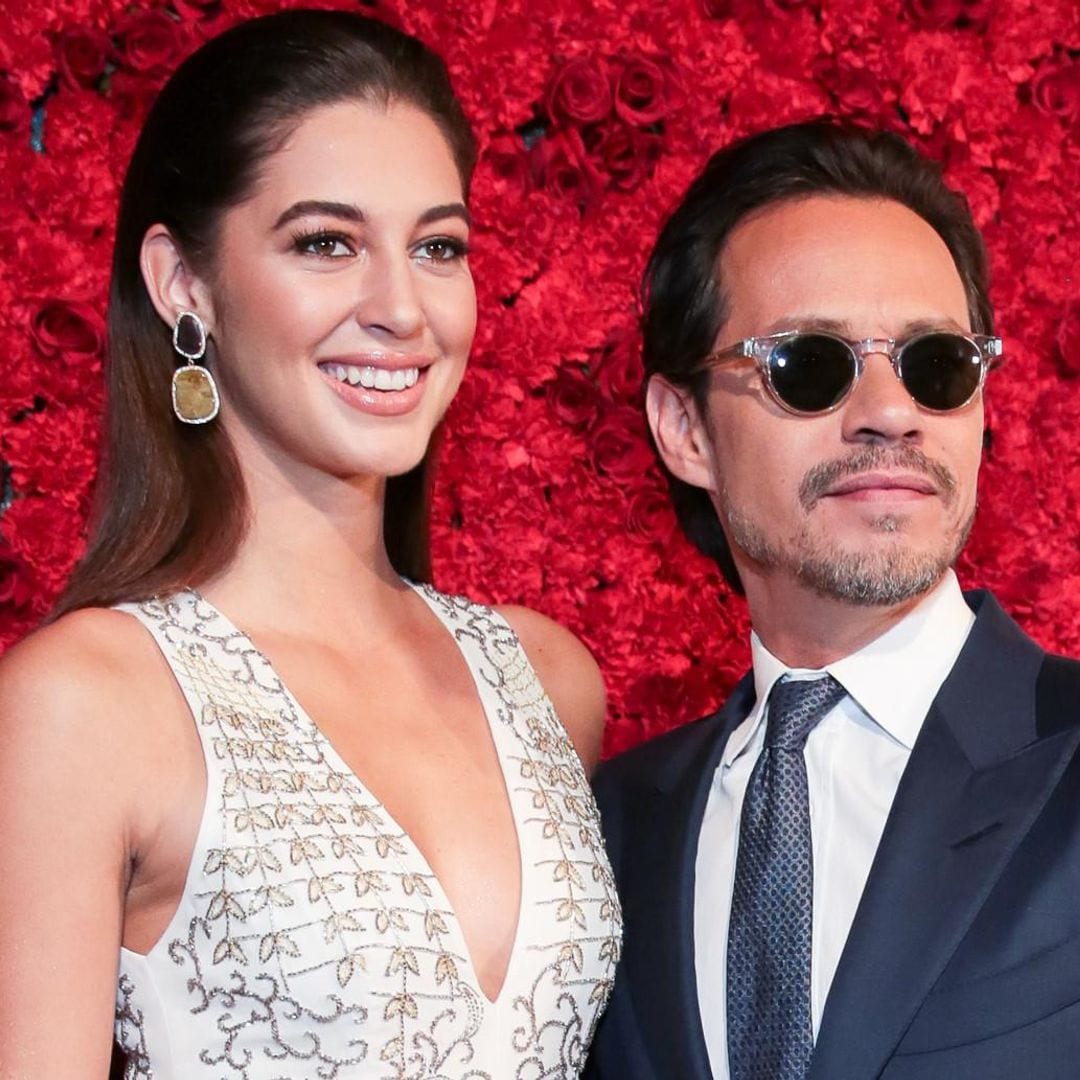 Mariana Downing recuerda con cariño su noviazgo con Marc Anthony: ‘Fue un momento lindo en mi vida’