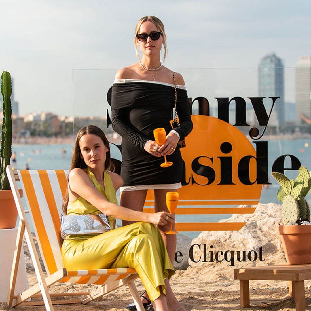 Apunta en el calendario: el 'place to be' del verano llega a Barcelona de la mano de Veuve Clicquot