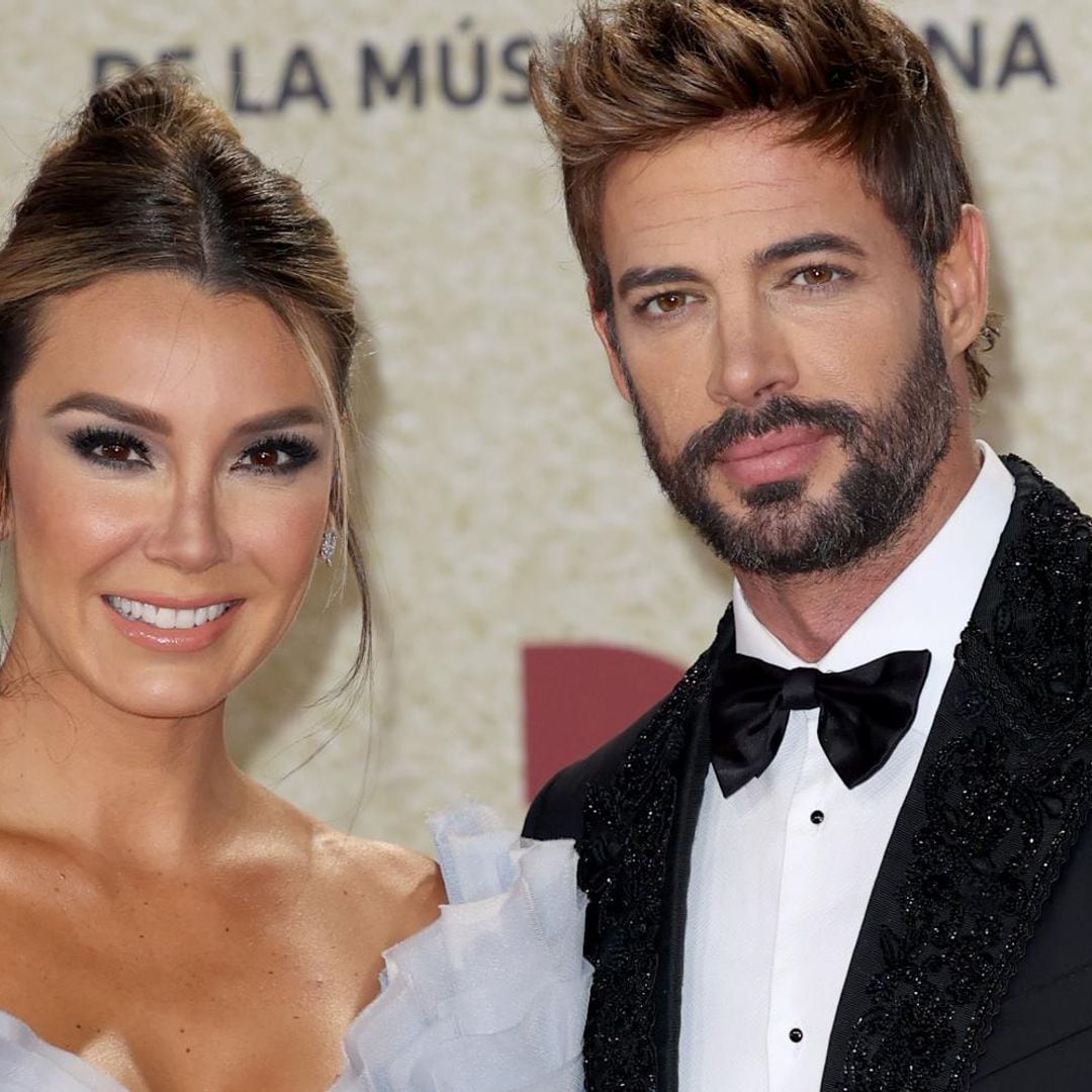 ¿De nuevo juntos? William Levy y Elizabeth Gutiérrez disfrutan de una escapada a un viñedo