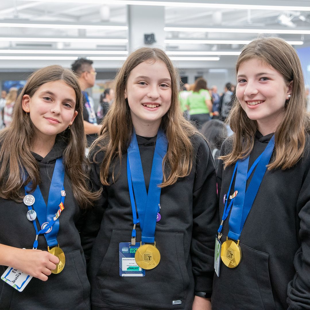 La ciencia y la tecnología sí es cosa de chicas