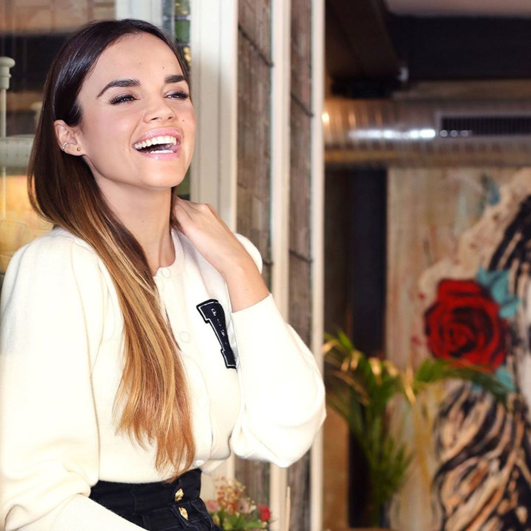 Las sorprendentes respuestas de Melody a nuestro reto ‘Te lo digo cantando’