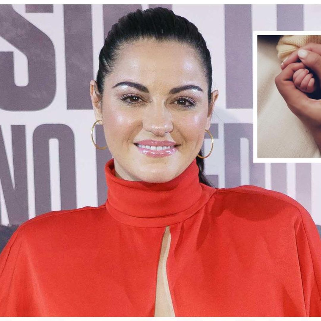 Maite Perroni revela cómo está viviendo sus primeros días como mamá