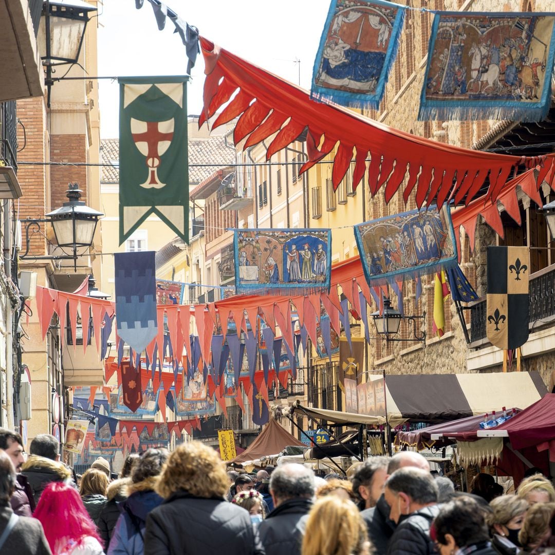 Teruel, fiesta de los Amantes