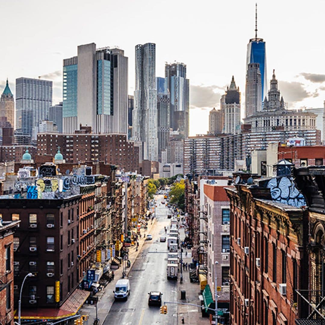 Nueva York barrio a barrio