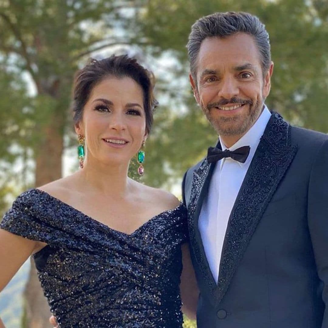 Alessandra Rosaldo revela la verdadera razón por la que no fue a los Oscar con Eugenio Derbez