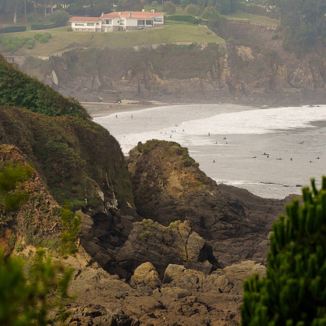 playa de bastiagueiro