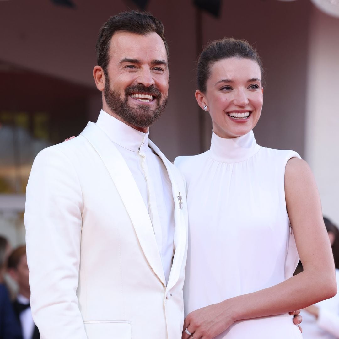 Justin Theroux se ha casado en México y así es su mujer, la actriz Nicole Brydom Bloom