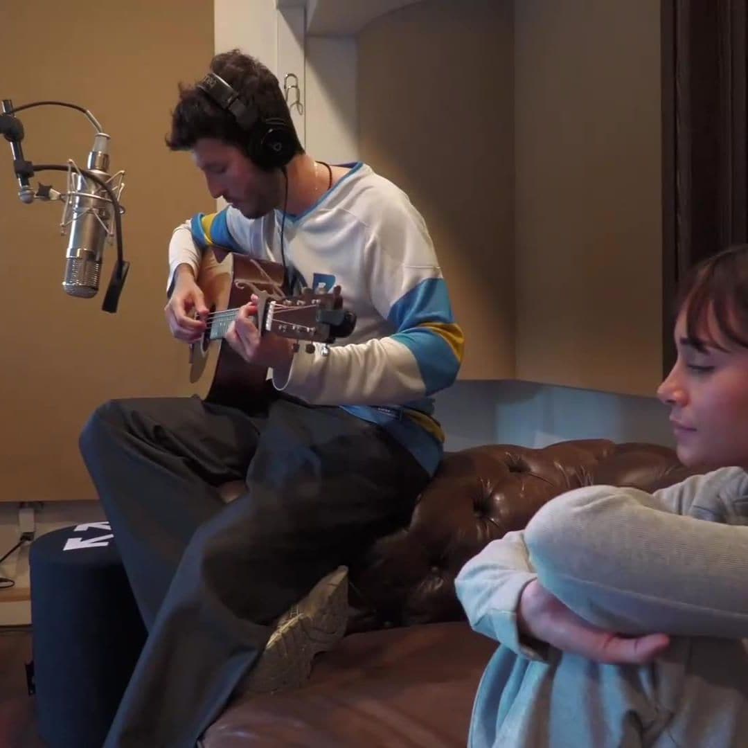 Tras su reconciliación, Aitana y Sebastián Yatra anuncian una nueva canción juntos