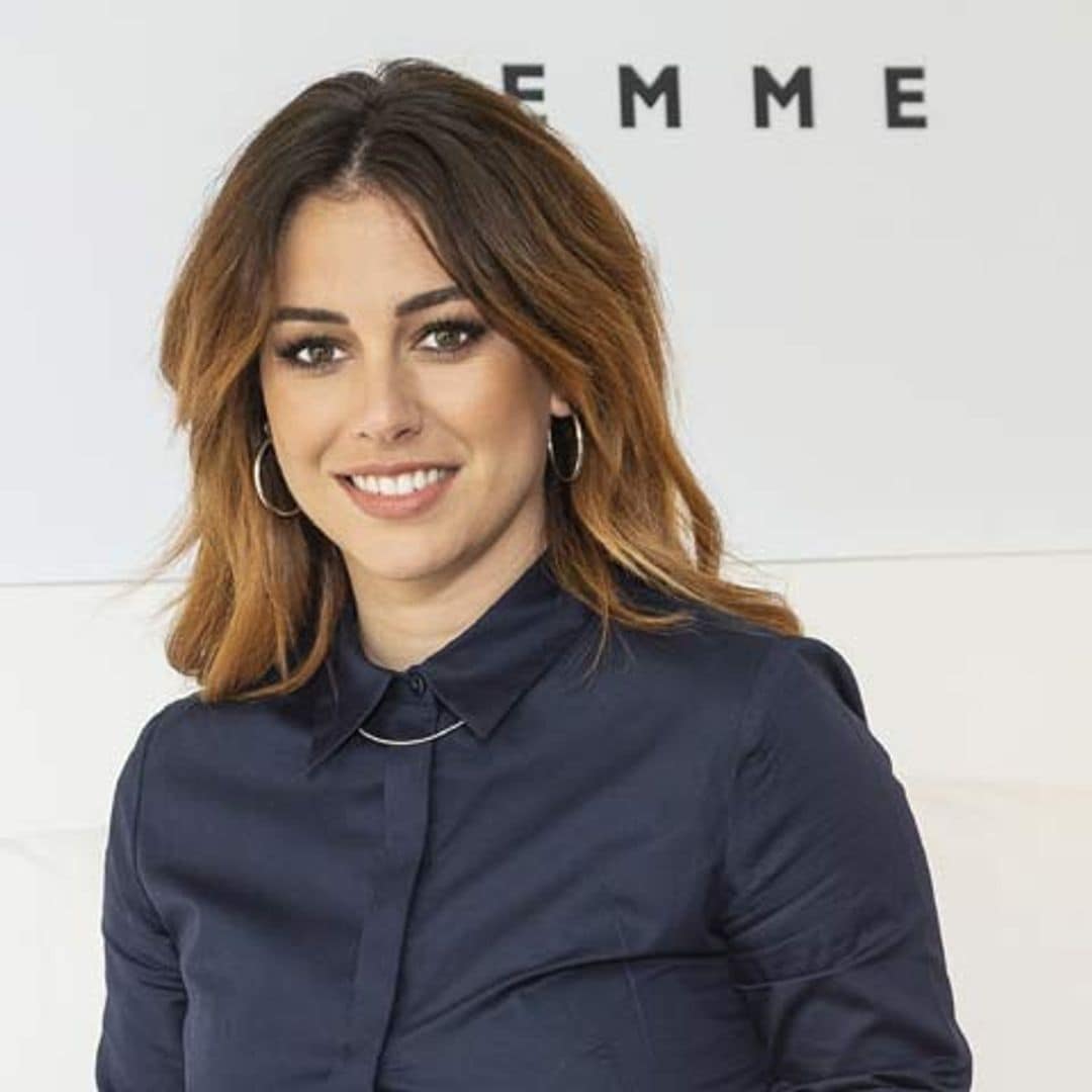 Blanca Suárez para HOLA.com: 'Intento ser fiel a mí misma'