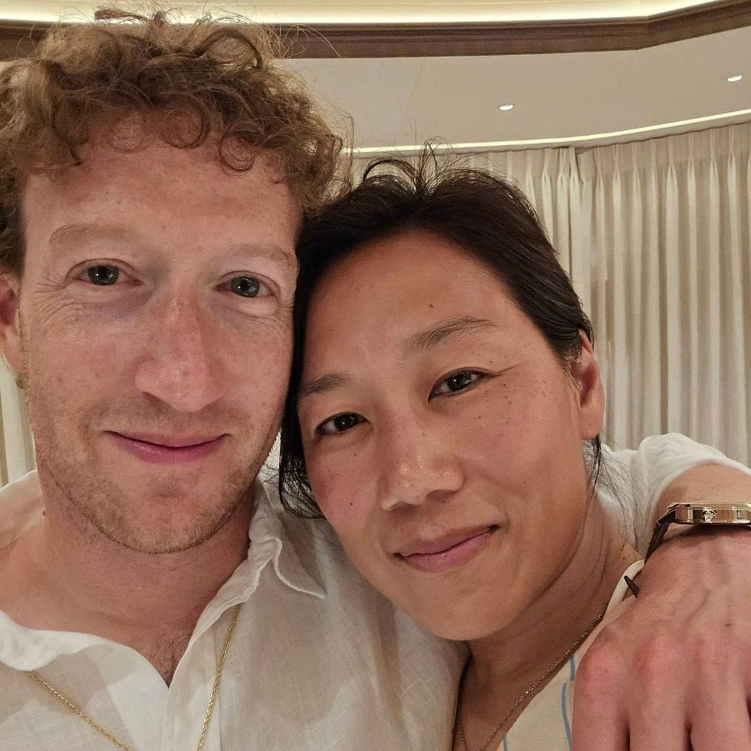 Mark Zuckerberg y Priscilla Chan se conocieron en su época de estudiantes