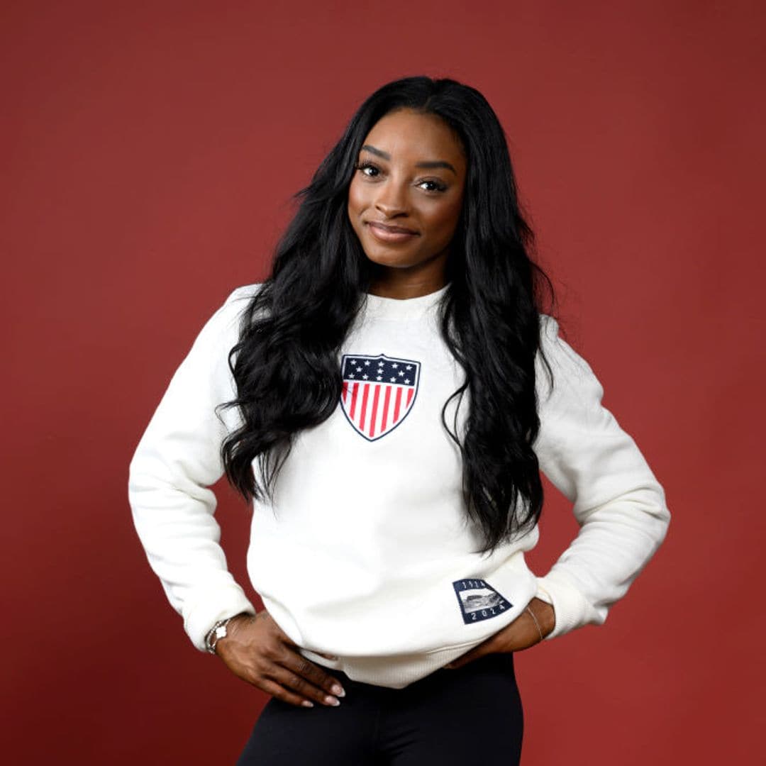 Mamá biológica de Simone Biles busca acercarse a su hija para una reconciliación