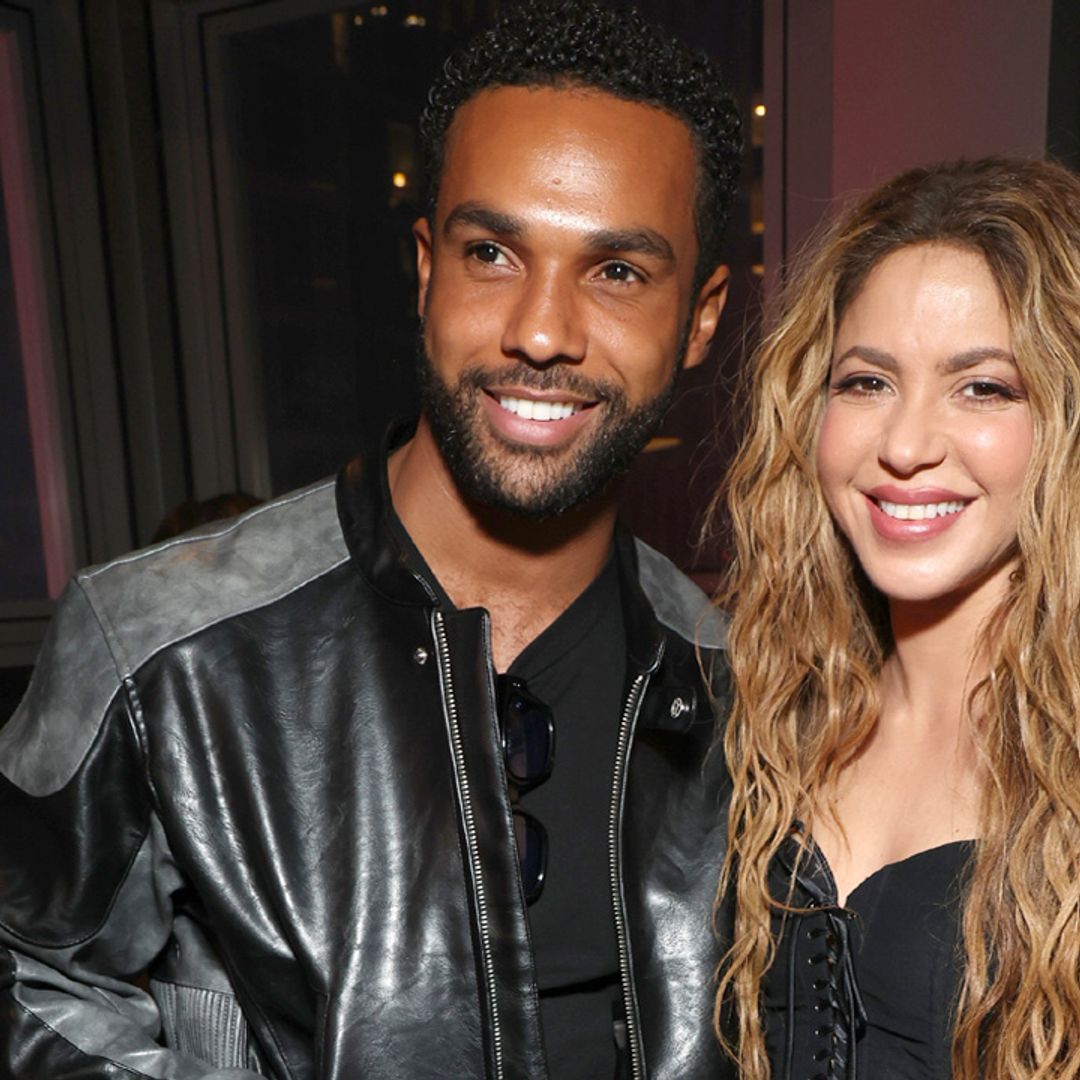 Las fotos de Shakira y Lucien Laviscount que han sorprendido a sus fans, ¿el videoclip se ha hecho realidad?