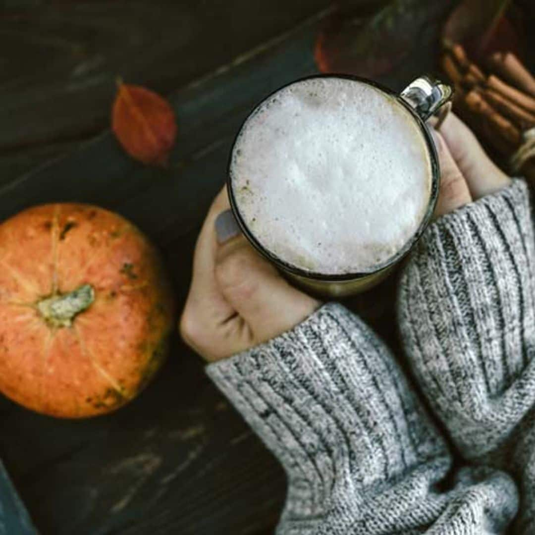 Contra el frío, bebidas dulces y muy calentitas