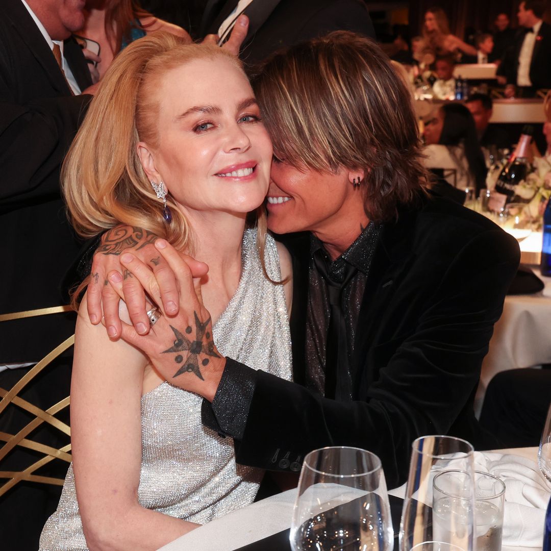 Keith Urban anuncia que se alejará un tiempo de su esposa Nicole Kidman y de sus dos hijas adolescentes, Sunday y Faith